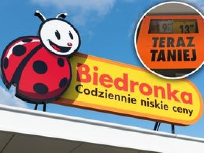 Problem z cenówkami w Biedronce. Mamy komentarz UOKiK. Sieć reaguje