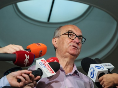 Czarzasty apeluje do Inspekcji Pracy w sprawie śmierci pracownika Amazona
