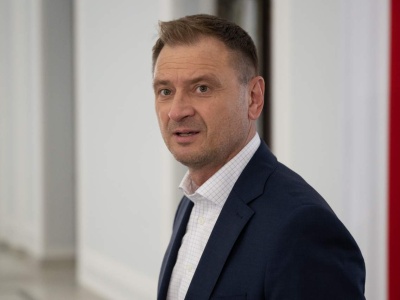 Sławomir Nitras nie będzie już ministrem sportu. Sam o tym poinformował