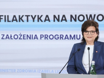 Rekonstrukcja rządu. Szykują się zmiany w Ministerstwie Zdrowia