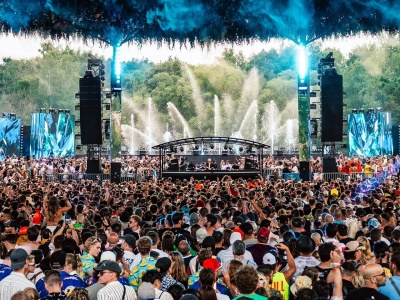 Największe hity 1. weekendu Tomorrowland 2025. Te numery DJe wybierali najchętniej