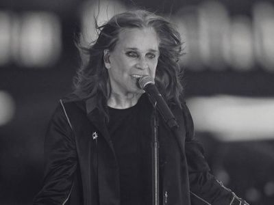 Nie żyje Ozzy Osbourne. Legendarny wokalista miał 76 lat