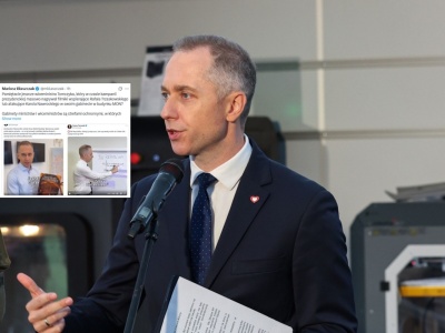 Tomczyk mógł złamać ustawę o tajności. Błaszczak pyta MON