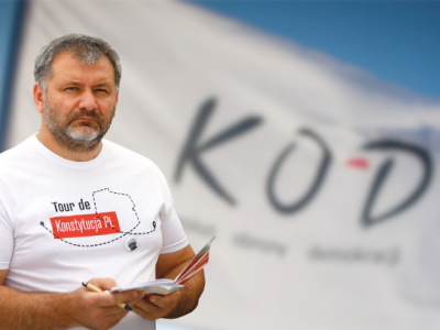 Krakowski sędzia ministrem sprawiedliwości? Nieoficjalnie: Waldemar Żurek blisko nominacji