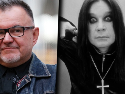 Ozzy Osbourne nie żyje. Hirek Wrona: chaos to było jego drugie imię