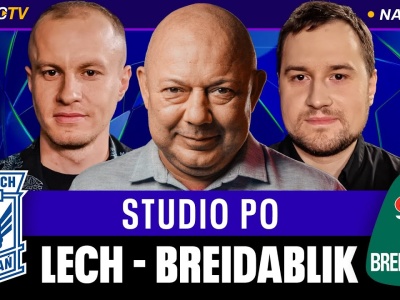 Lech gromi! Studio po meczu – Kowal, Białek, Piela