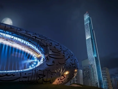 Burj Azizi – Dubajski kolos z ambicjami sięgającymi chmur