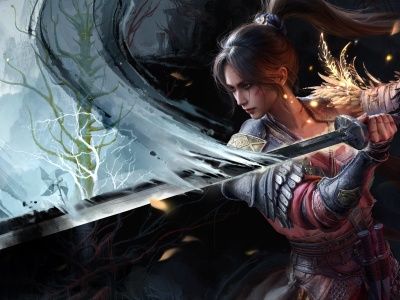 Wuchang: Fallen Feathers - recenzja gry. 