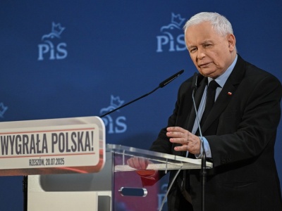 Jarosław Kaczyński ma precyzyjny plan. 