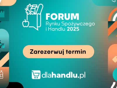 Forum Rynku Spożywczego i Handlu 2025. Redakcja opowiada o zakresie tematycznym