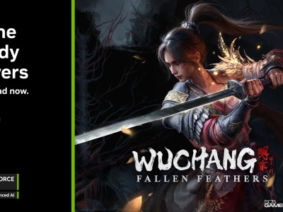 Killing Floor 3 i Wuchang: Fallen Feathers ze wsparciem techniki NVIDIA DLSS 4. Nowy sterownik Game Ready dla kart graficznych GeForce