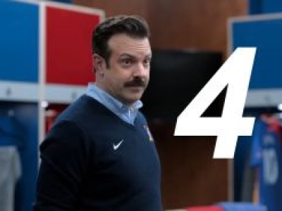 Ted Lasso powraca. Apple pokazał pierwsze nagranie z planu czwartego sezonu