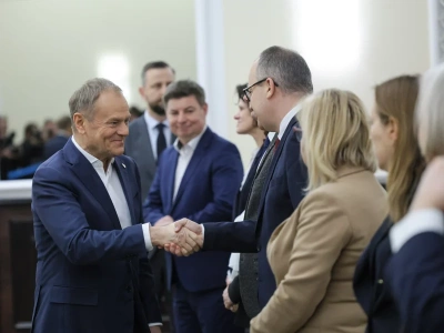 NA ŻYWO: Sensacyjne zmiany w rządzie Tuska