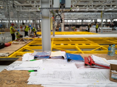 To może być sygnał ożywienia - wartość kredytów dla firm bije nowy rekord [HIRSCH O GOSPODARCE]