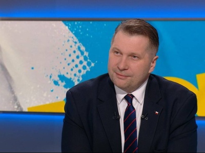 Przemysław Czarnek w 