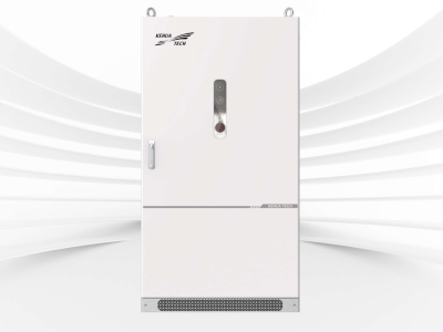 Rozdzielnia Kehua z przełącznikiem on/off grid – serce przemysłowego magazynu energii