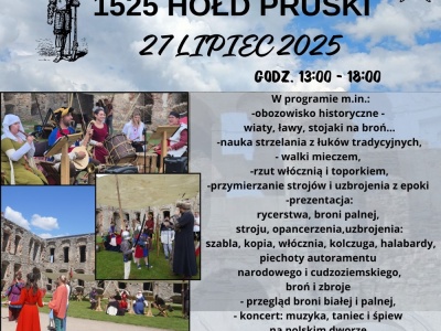 III Niedziela Z Historią  W Tle W Zamku Krzyżtopór