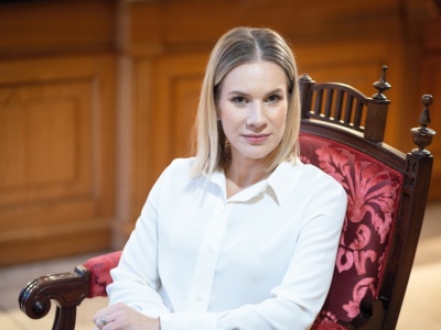 Leśkiewicz: Nawrocka Pierwszą Damą blisko ludzkich spraw