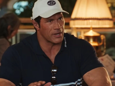 Dwayne Johnson zbiera pochwały za rolę. Walka o Oscara w grze