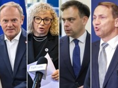 Rekonstrukcja rządu już dziś. Kto zyska, a kto straci?