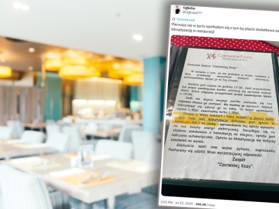 Otworzył menu restauracji we Wrocławiu i zgłupiał. Niewiarygodne, za co każą dopłacać