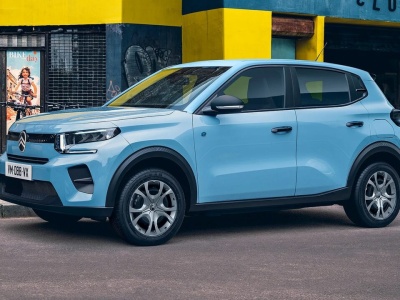 Citroen e-C3 Urban Range 30 kWh od 88 900 złotych. Mniejsza bateria, mniejszy zasięg, niższa cena
