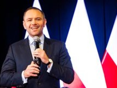 Karol Nawrocki odwiedzi nasz region