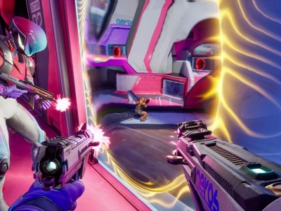 Cofnięcie premiery i powrót do beta-testów - tak twórcy Splitgate 2 posypują głowę popiołem