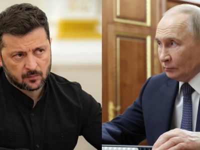 Ukraina i Rosja siądą do rozmów. Kreml ocenia szanse na rozejm