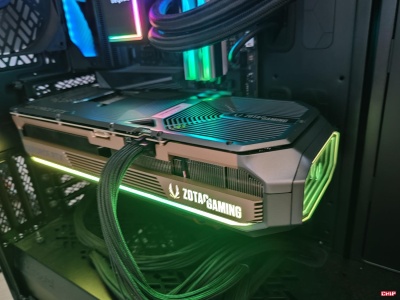 Te technologie NVIDIA sprawiają, że ZOTAC GeForce RTX 5070 Ti AMP Extreme Infinity to najlepsza karta w swojej klasie