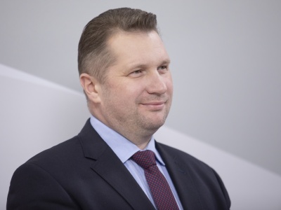 Czarnek drwi z rekonstrukcji: Rutnicki? Wydarzenie miesiąca!