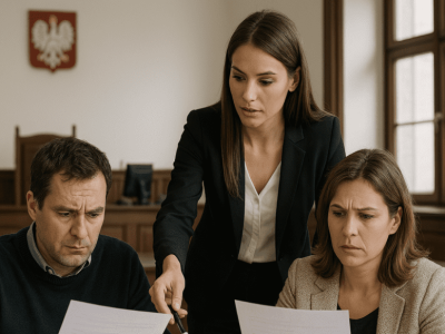 Kancelaria prawna bez prawnika? To wciąż legalne, a rząd umywa ręce. Ujawniamy kulisy rynku wartego miliardy.