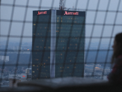 Hotel Marriott wraca do stolicy. Jego nowa siedziba w czasie Euro było bazą dla reprezentacji Polski