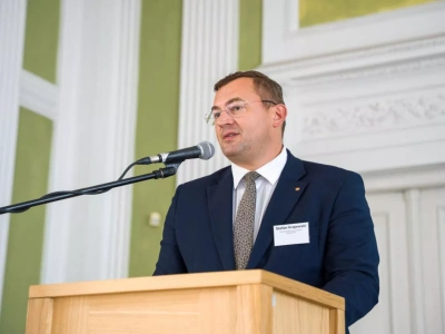 Stefan Krajewski nowym ministrem rolnictwa