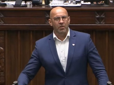 Nowy minister sportu wystąpił w Idolu. Jest nagranie z Jakubem Rutnickim