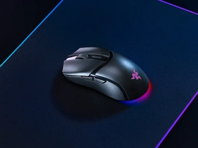 Razer przedstawia myszkę dla małych dłoni. Oto Cobra HyperSpeed