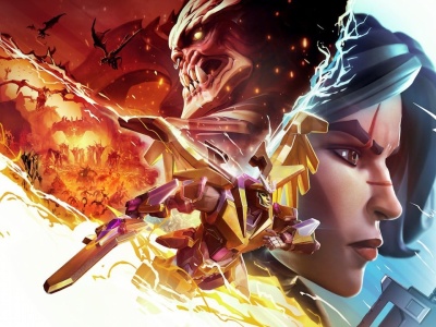 Duchowy spadkobierca StarCrafta wreszcie otrzyma kampanię. Ashes of Earth z datą premiery