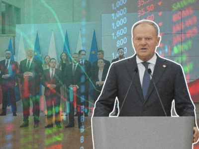 Andrzej Domański szefem superresortu. Tak wpływa to na rynki i złotego