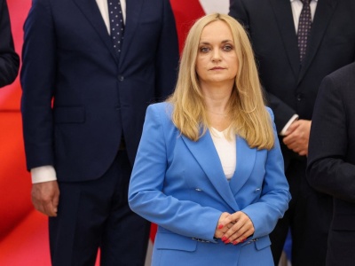 To nowa ministerka zdrowia. Jolanta Sobierańska-Grenda ma jasny plan na reformę szpitali
