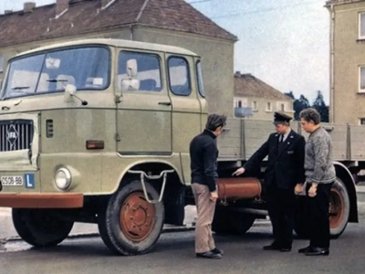 IFA W50 skończyła 60 lat – bardzo nietypowa ciężarówka o gigantycznej karierze