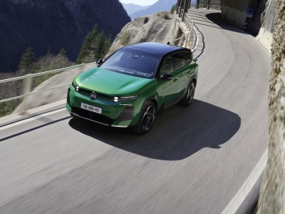 Nowy Citroen C5 Aicross wyceniony. Startuje z pułapu chińskiego BAIC-a