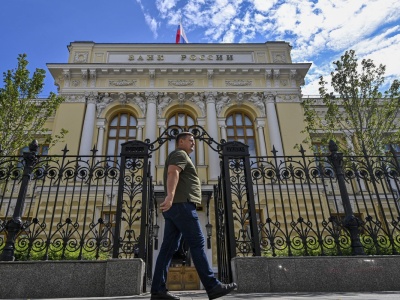 Sektor bankowy w Rosji jest jak wioska potiomkinowska. „Pytanie nie brzmi, czy upadnie, tylko jak mocno”