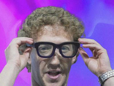 Sztuczna inteligencja w okularach Ray-Ban. Zidentyfikuje książkę i przeliczy walutę