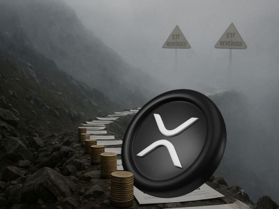 Plany dotyczące ETF-u XRP załamują się po zaskakującym odwróceniu trendu
