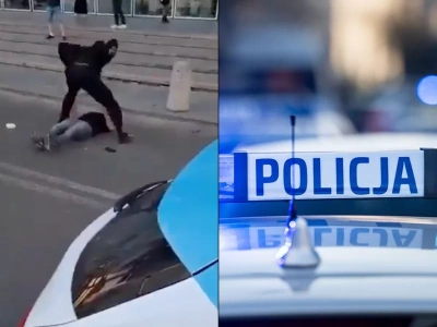O tej bójce huczało w mediach społecznościowych. Jest zawiadomienie