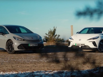 Brytyjczycy jeżdżą elektrykami więcej / chętniej niż samochodami benzynowymi. Ale przecież… ładowanie?… zasięgi? [RAC]