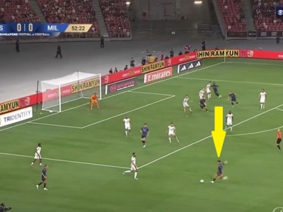 Kiwior walczy o swoje w Arsenalu. Piękna asysta Polaka [WIDEO]