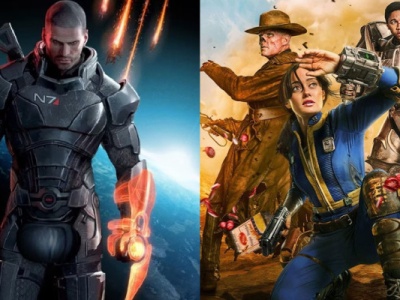 Na ten serial czekają miliony. Serialowy „Mass Effect” w rękach twórców „Fallout”!