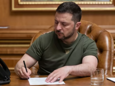 Klika Zełenskiego zniszczyła własne urzędy antykorupcyjne
