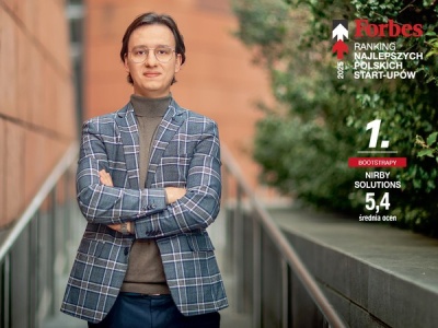 Technologie kosmiczne dla rolników. „Miałem konstruować marsjański łazik, gdy usłyszałem historię podupadłego pola”